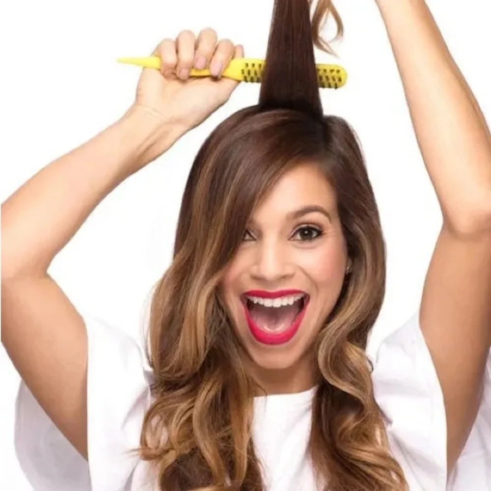 ✨ Drybar “Texas Tease” Volumizing Teasing Brush — BRAND NEW IN BOX ✨